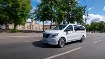 New Mercedes-Benz eVito Tourer
