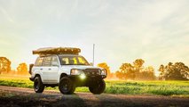 Overlanding Lexus LX470 For Sale