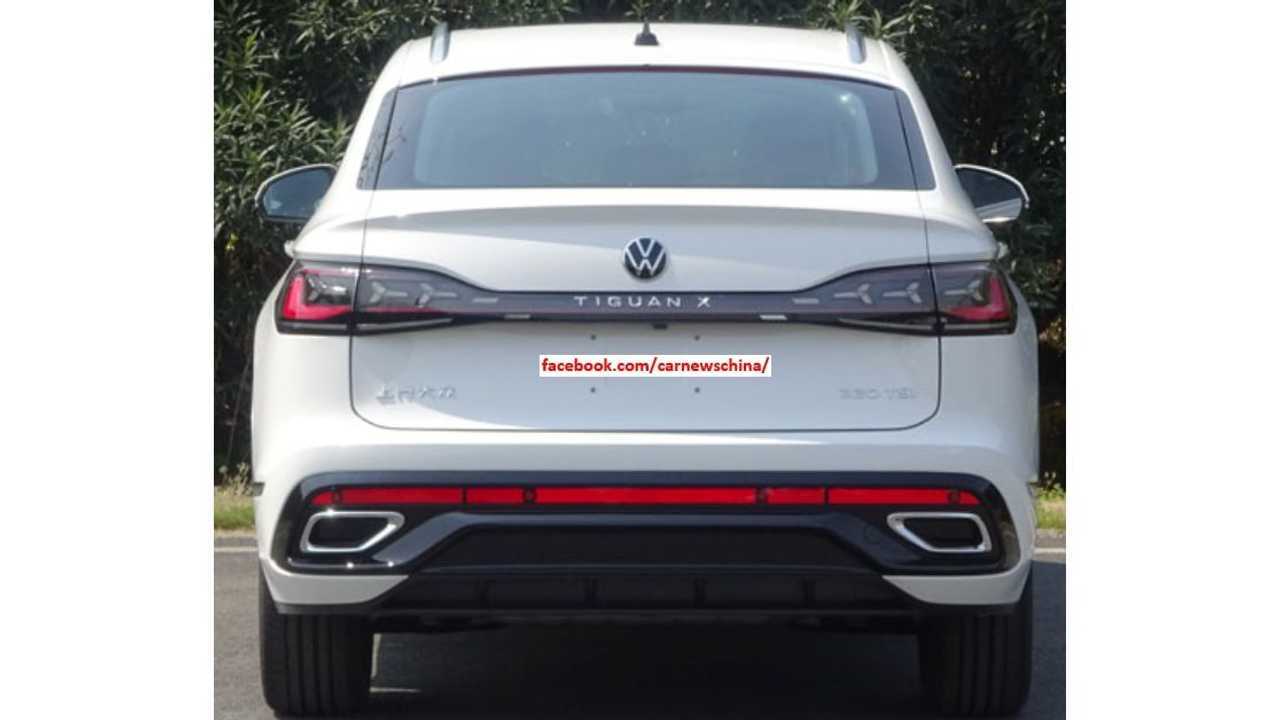 Volkswagen Tiguan X