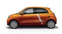 Renault Twingo Z.E. Vibes (2021)