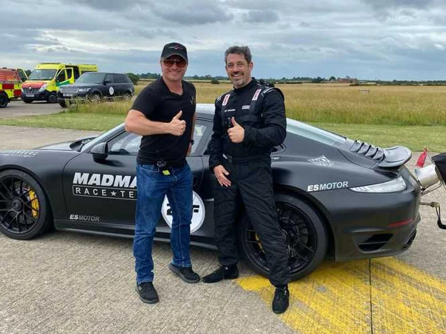Britain's fastest Porsche 911 breaks records once again