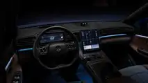 Nio EC6: Das Cockpit