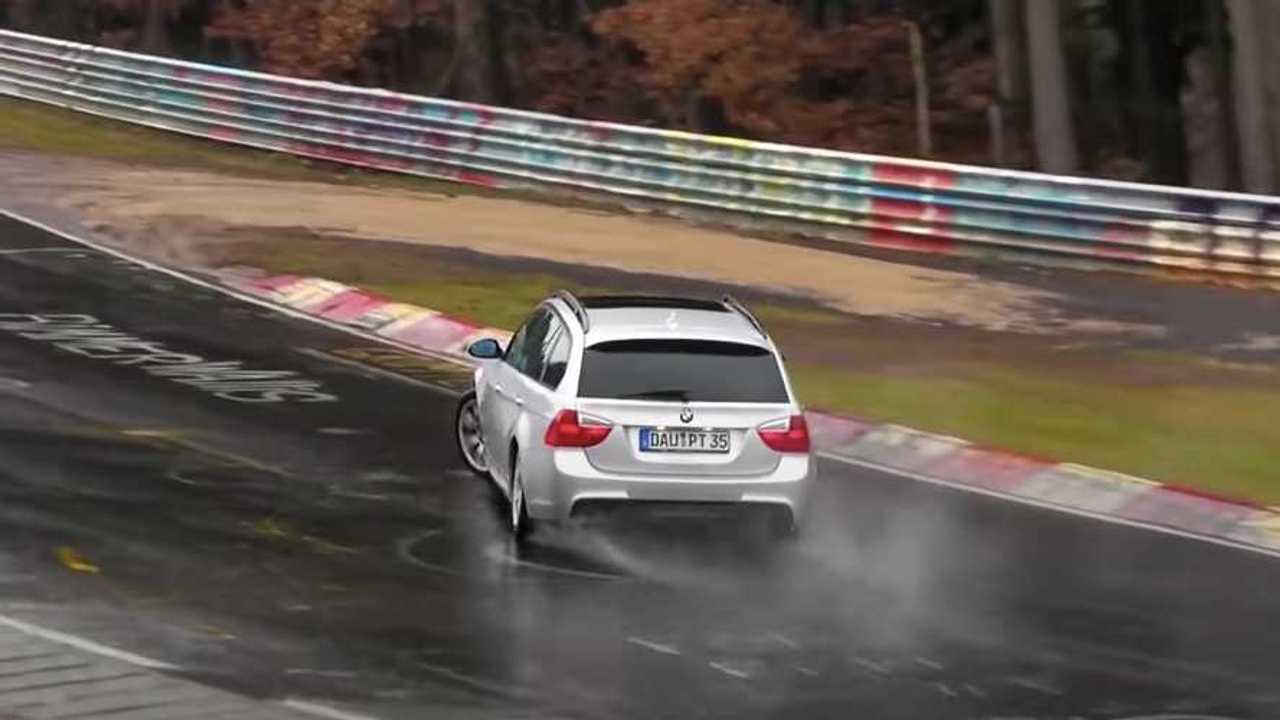 El mejor vídeo recopilatorio de Nürburgring