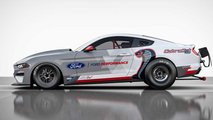 Ford Mustang Cobra Jet 1400