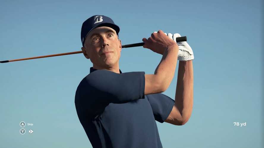 PGA Tour 2K21, il primo video di gameplay ufficiale
