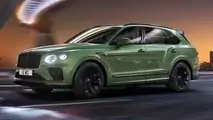 2021 Bentley Bentayga