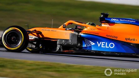 Mclaren Is Financially Healthy Again Insists Brown