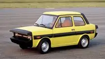 Fiat E.S.V. Prototyp (1972) – Fiat 179