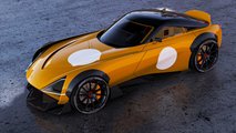 2022 Nissan 400Z render