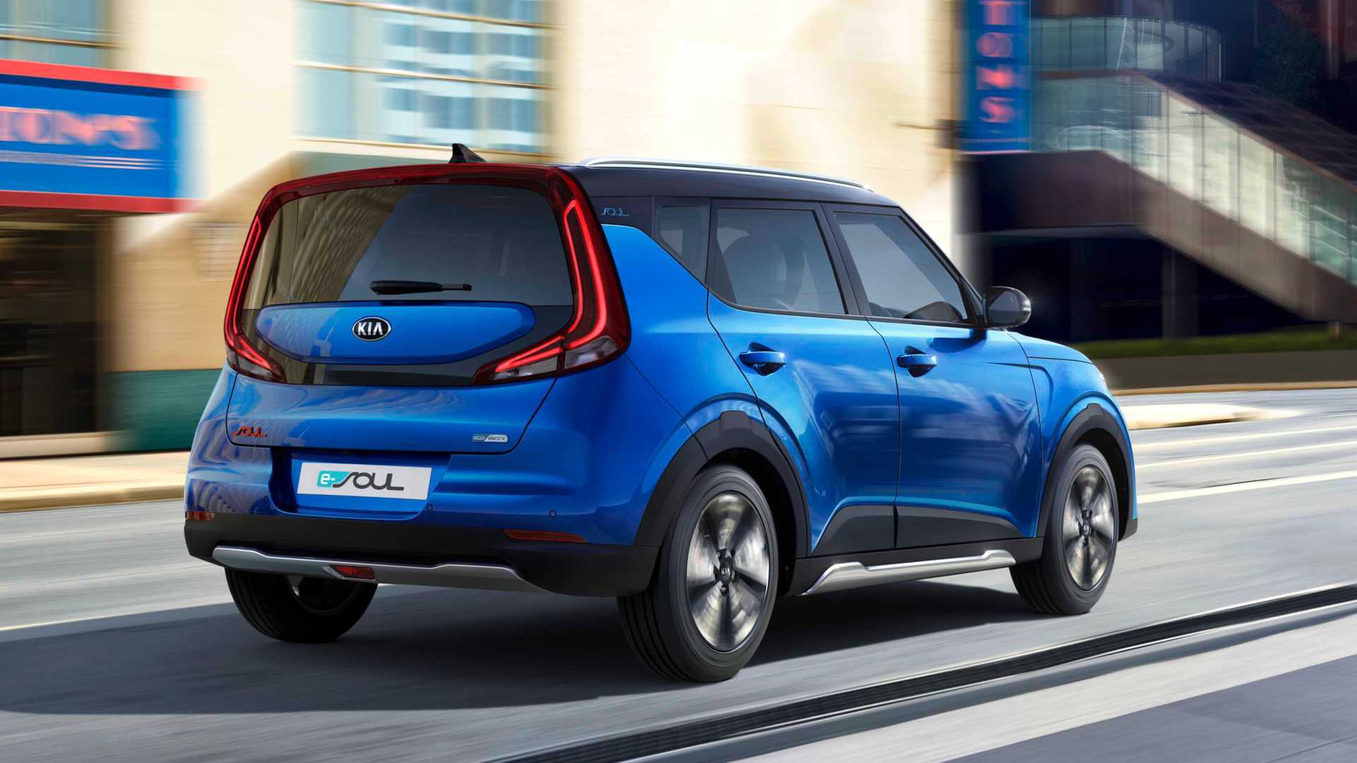 2021 Kia Soul Model
