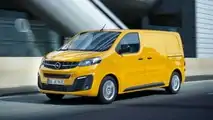 Opel Vivaro-e