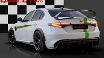 Livree Giulia GTA