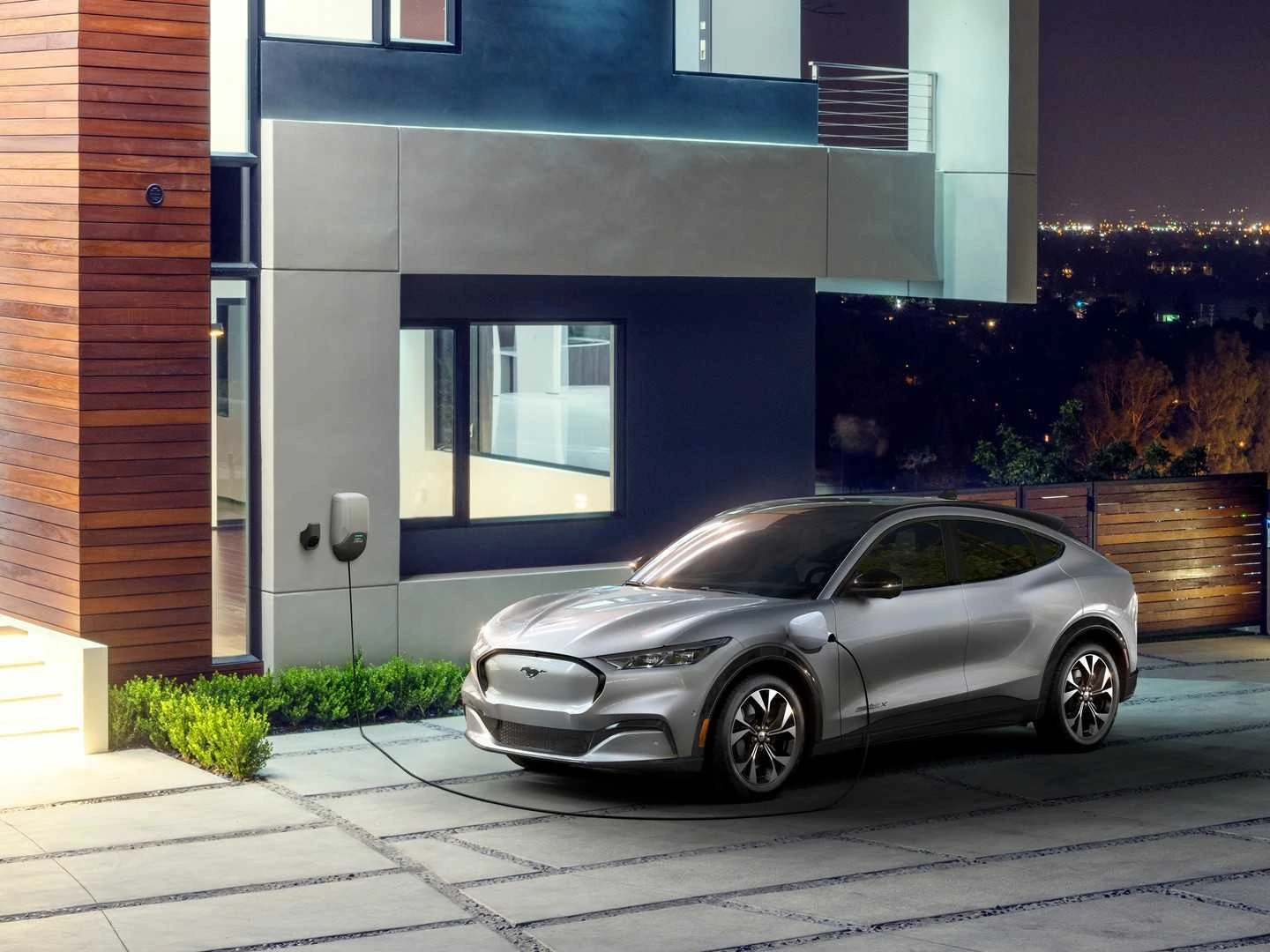 Ford Mustang Mach E Fast Charges 30 Percent Quicker Than Previously Expected