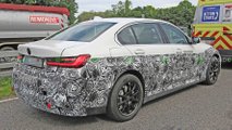 BMW Série 3 électrique
