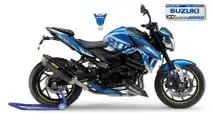 2020 GSX-S 750 MotoGP Réplique