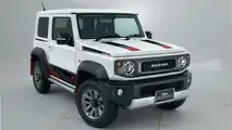 Suzuki Jimny Sierra «Offroad Style»