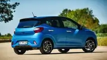Hyundai i10 (2020) im Test