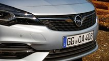 Opel Astra (2020) im Motor1-Dauertest, Teil 1