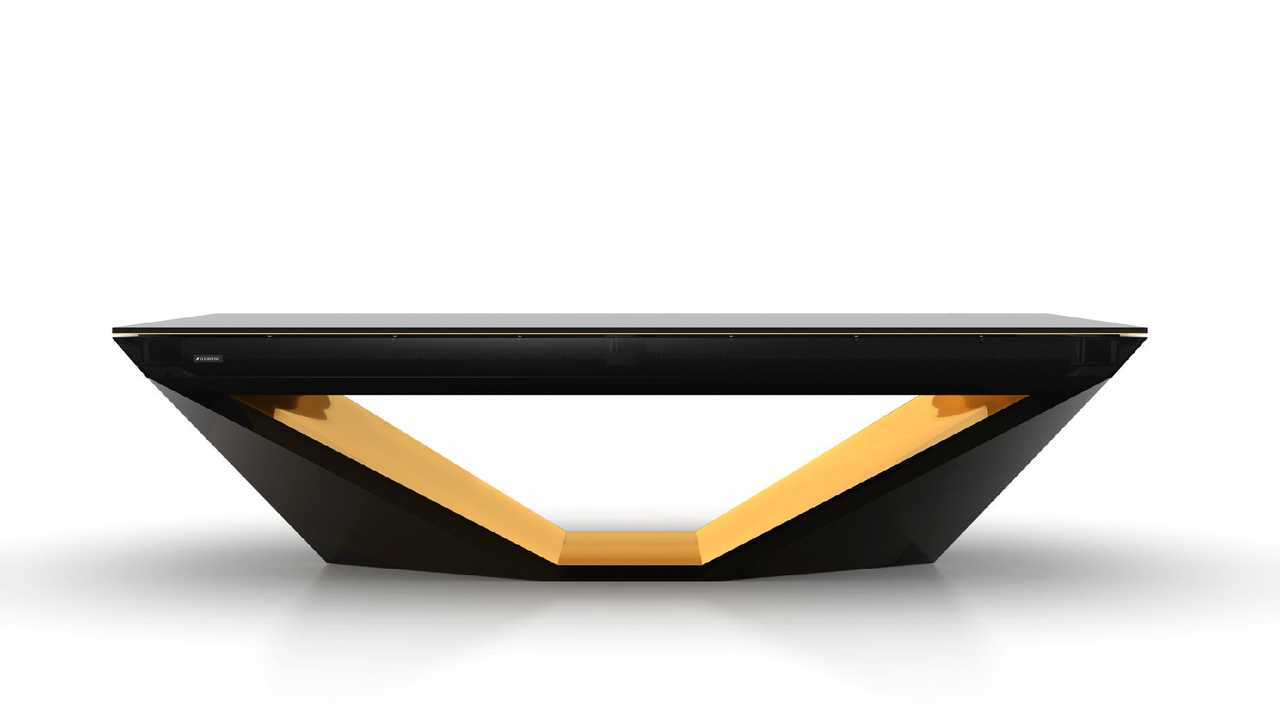 Mesa de billar de Rolls-Royce