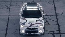 Nissan GT-R Offroad Godzilla 2.0