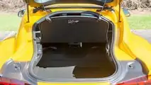 Toyota Supra 2.0 turbo benzina 4 cilindri, prova su strada