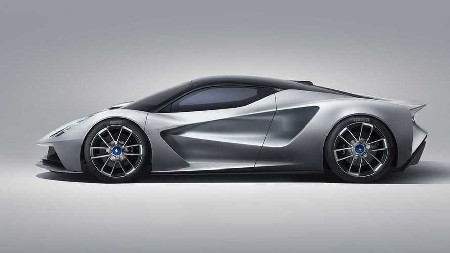 Lotus предложит новое спортивное электрическое шасси не только Alpine