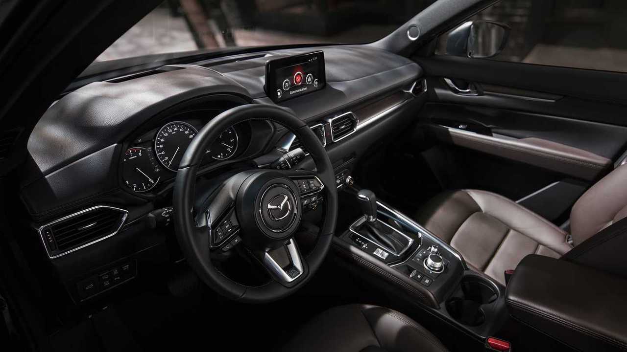 Mazda CX-5 m.y. 2020