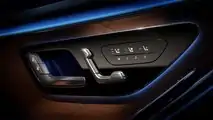Mercedes S-Klasse (2021) - Luxury & Well-Being