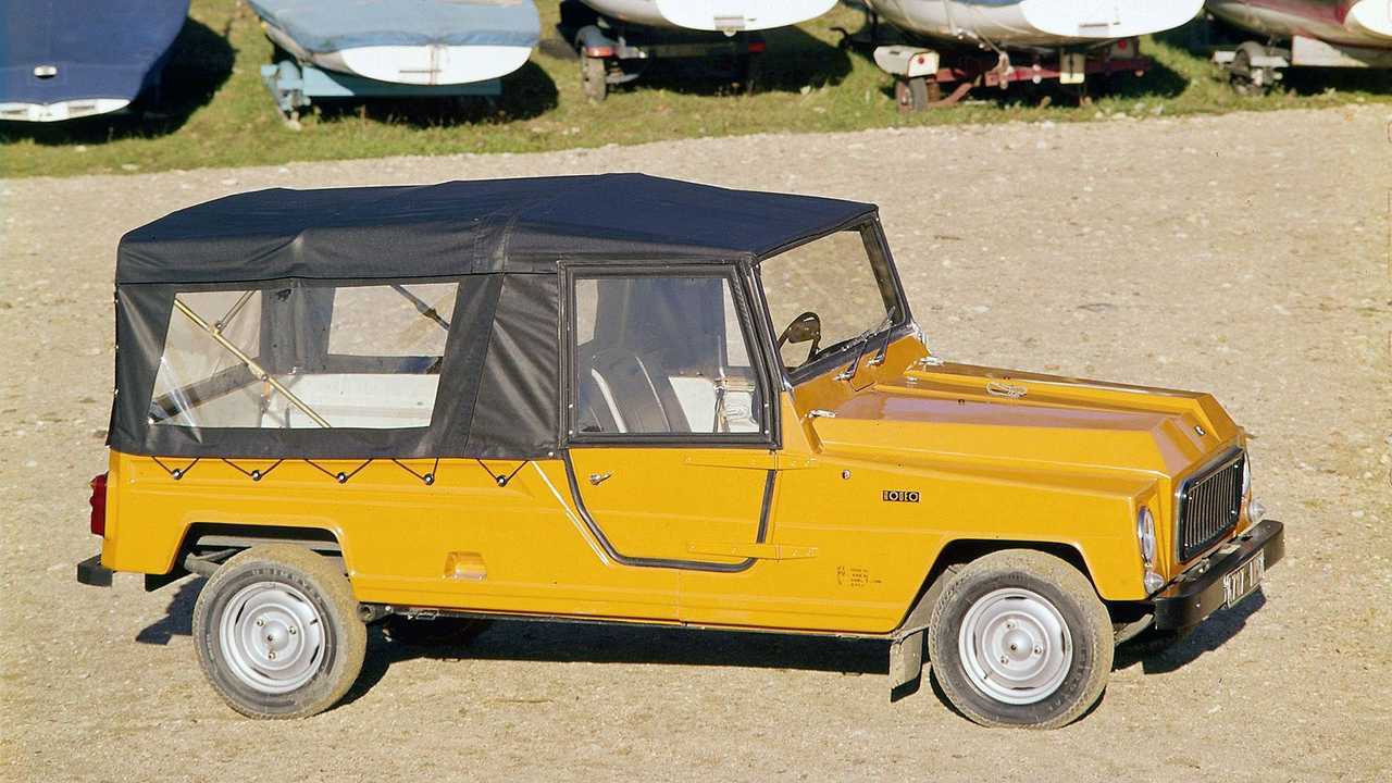 Renault Rodeo (1970-1987)