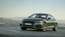 Audi A5 Coupé 2021