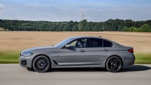 BMW 545e xDrive (2020) dans le test