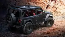 Jeep Wrangler Rubicon 392 Concept