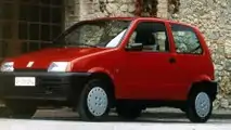 Fiat Cinquecento