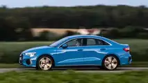Audi A3 Limousine (2020) im Test