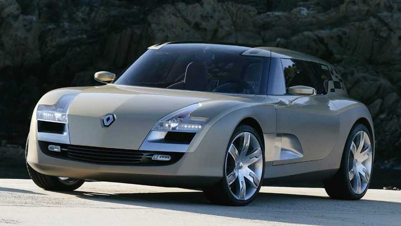 2006 Renault Altica konsepti