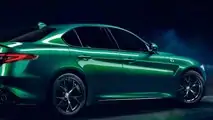 Alfa Romeo Giulia Quadrifoglio m.y. 2020