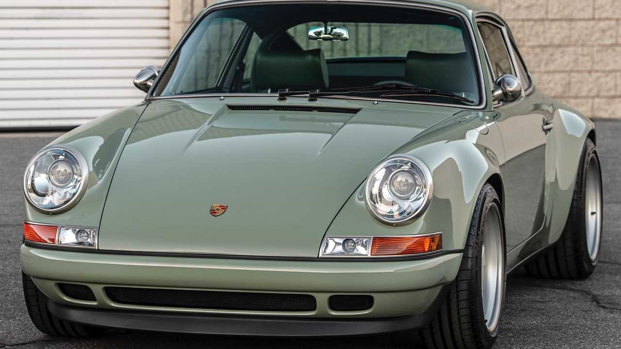 Singer Porsche 911