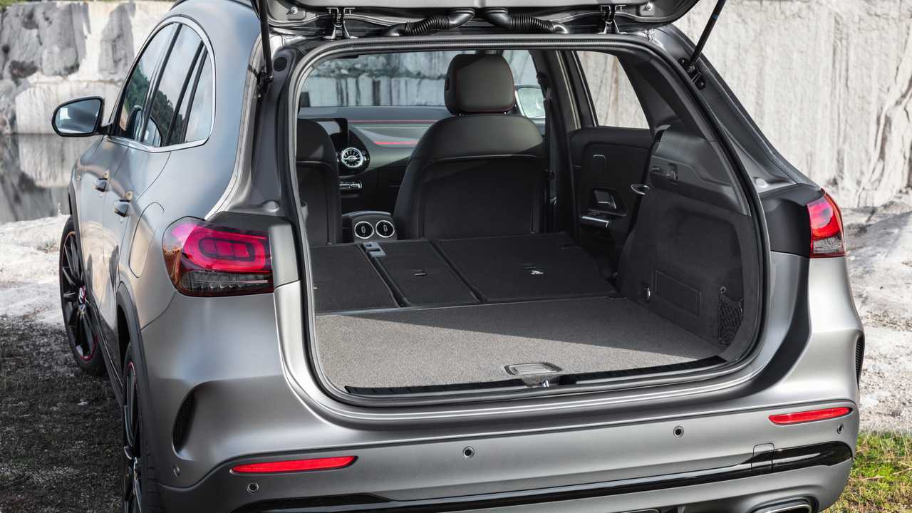 Nuova Mercedes GLA
