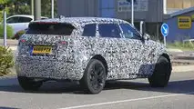 Sette posti Range Rover Evoque Spy Shots