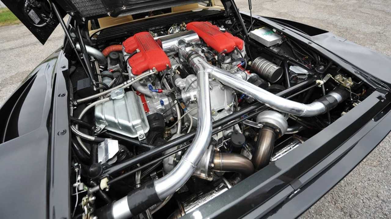 Koenig Specials TR Competition