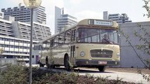 At the 1972 Munich Olympics, top athletes travelled in electric buses from MAN.