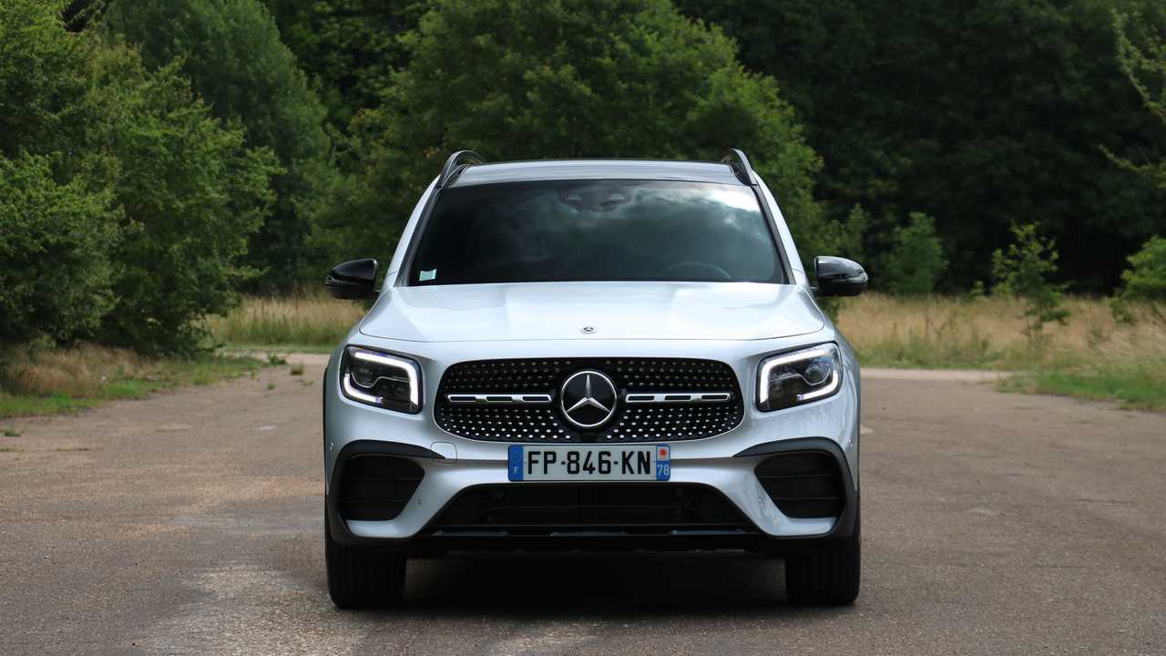 Essai Mercedes GLB (2020)