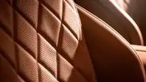 2021 Mercedes-Benz S-Klasse Innenraum Details
