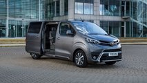 2021 Toyota Proace Verso