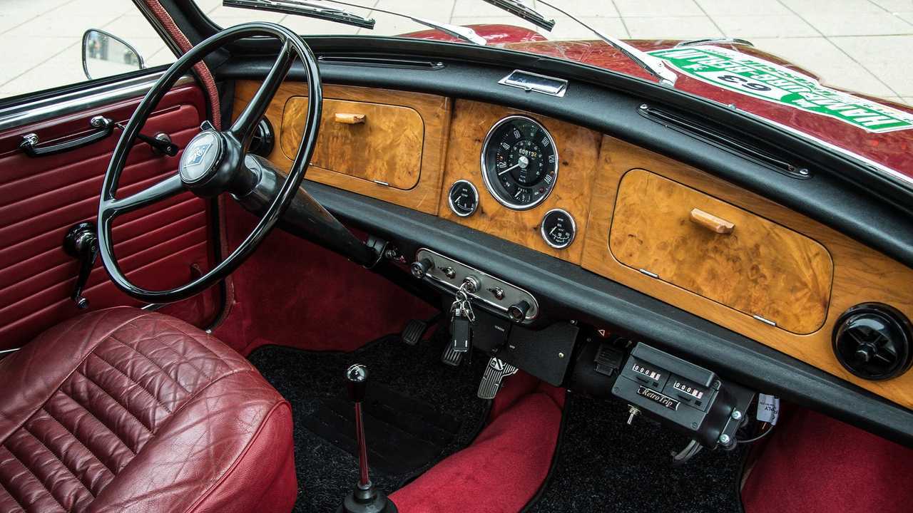 Riley Elf (1969)