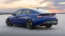 2020 Hyundai Elantra N Line Sedan