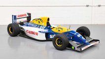 Williams FW15C