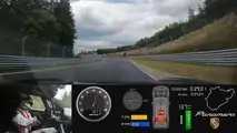2020 Porsche Panamera Teaser'ları