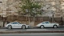 Porsche 911 réinventée
