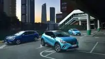 Renault E-TECH, gama híbrida